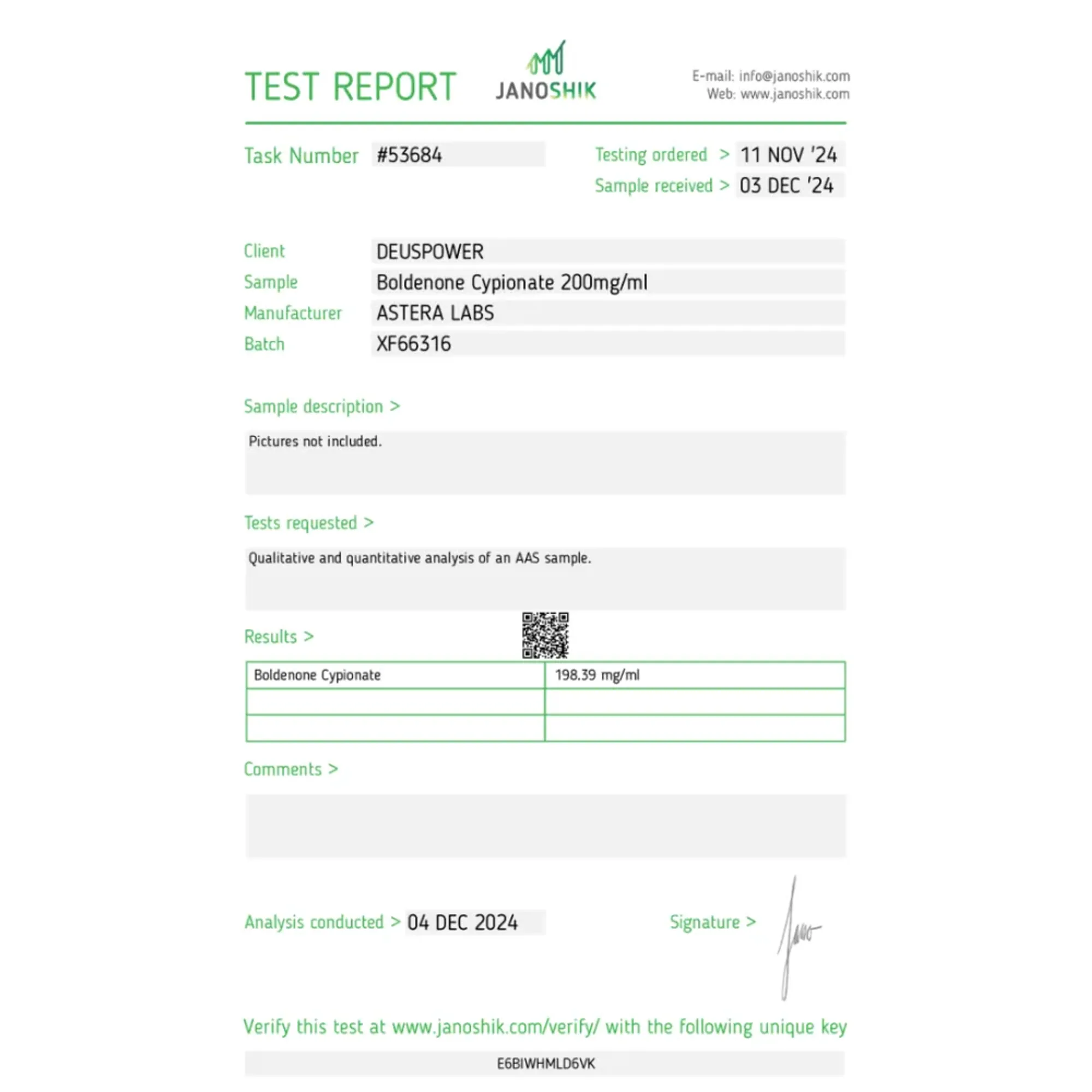 Boldenon cypionian, Astera Labs, kup sterydy online - helixamed.com
