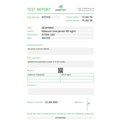 Boldenone Undecylenate