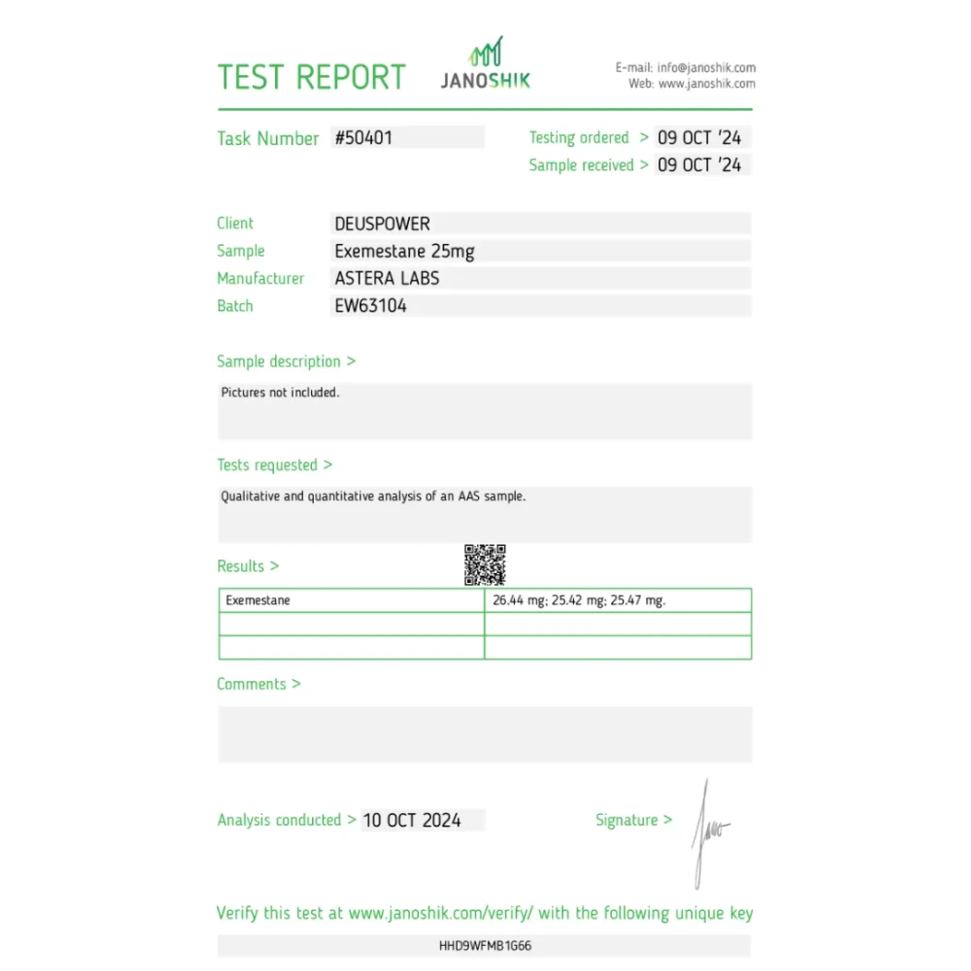Exemestane, Astera Labs, Buy Steroids Online - helixamed.com