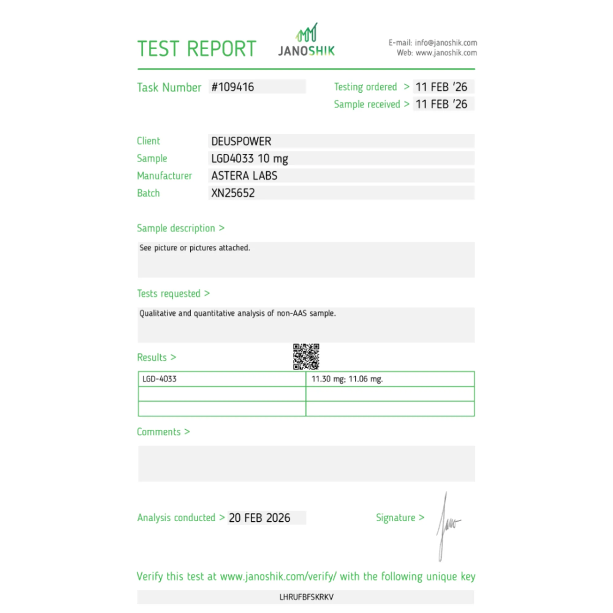 LGD4033, Astera Labs, Buy Steroids Online - helixamed.com