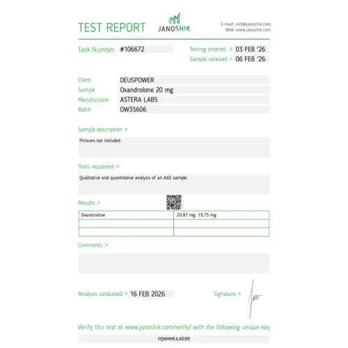 Oxandrolone