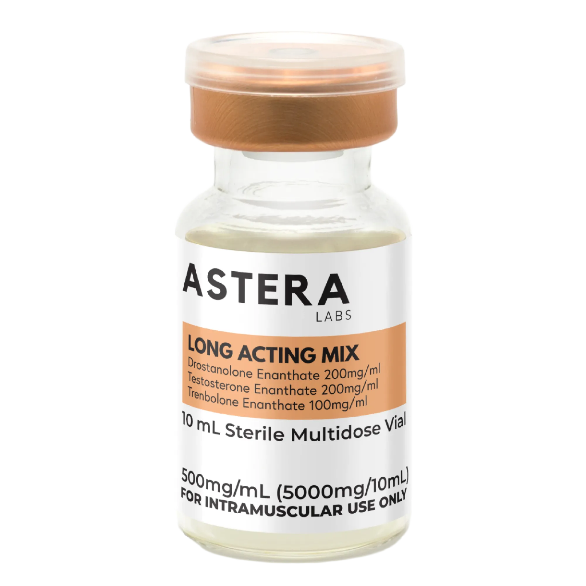 Mezcla de acción prolongada, Astera Labs, compre esteroides en línea - helixamed.com