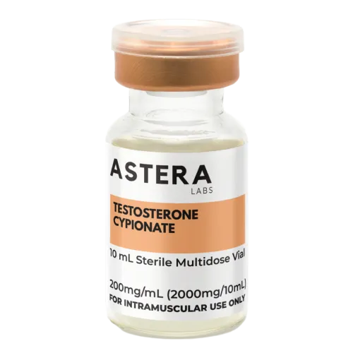Cypionate de testostérone