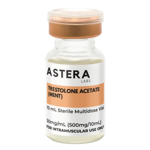 Acetato di Trestolone (MENT)