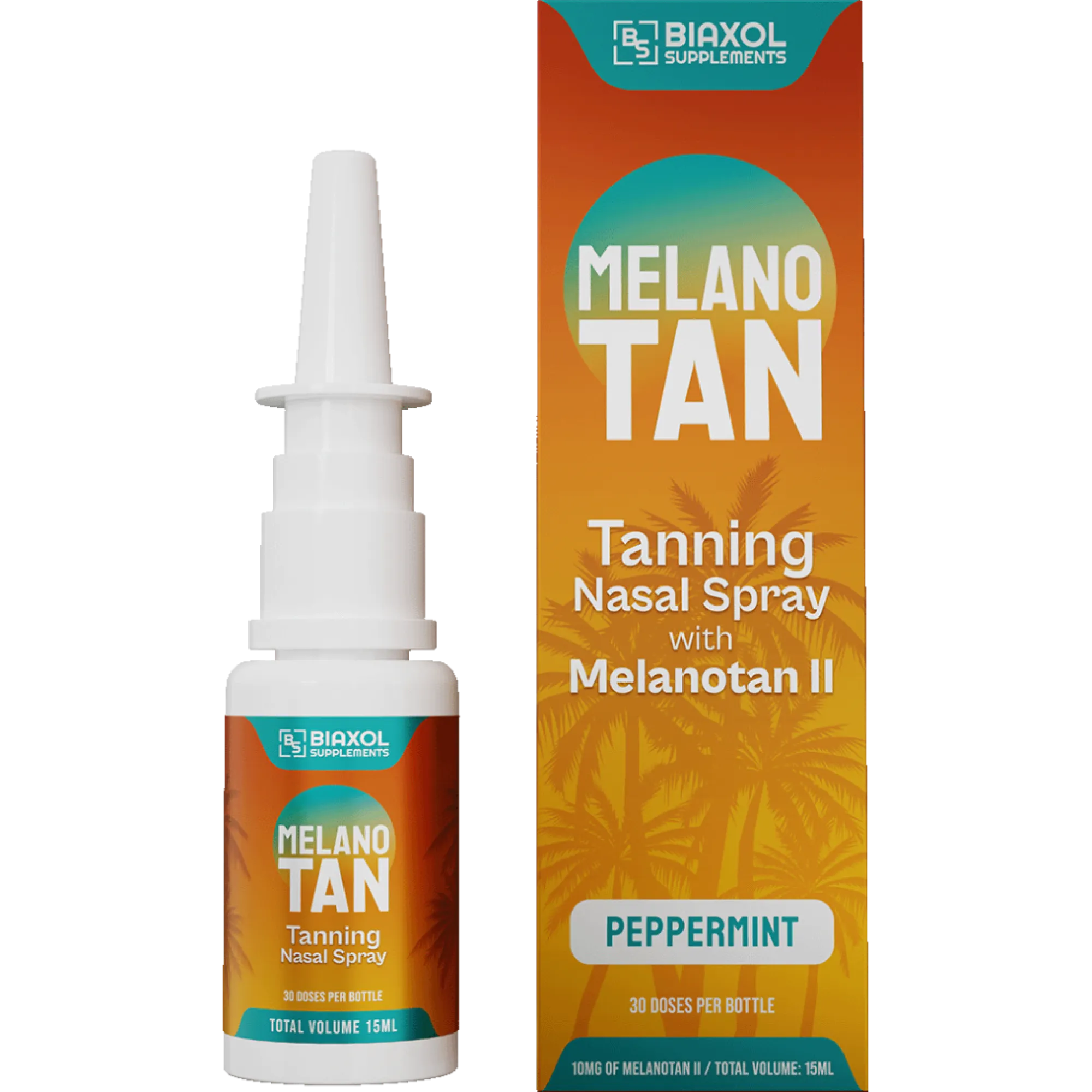 MELANOTAN II NASAL SPRAY, Biaxol, Buy Steroids Online - helixamed.com
