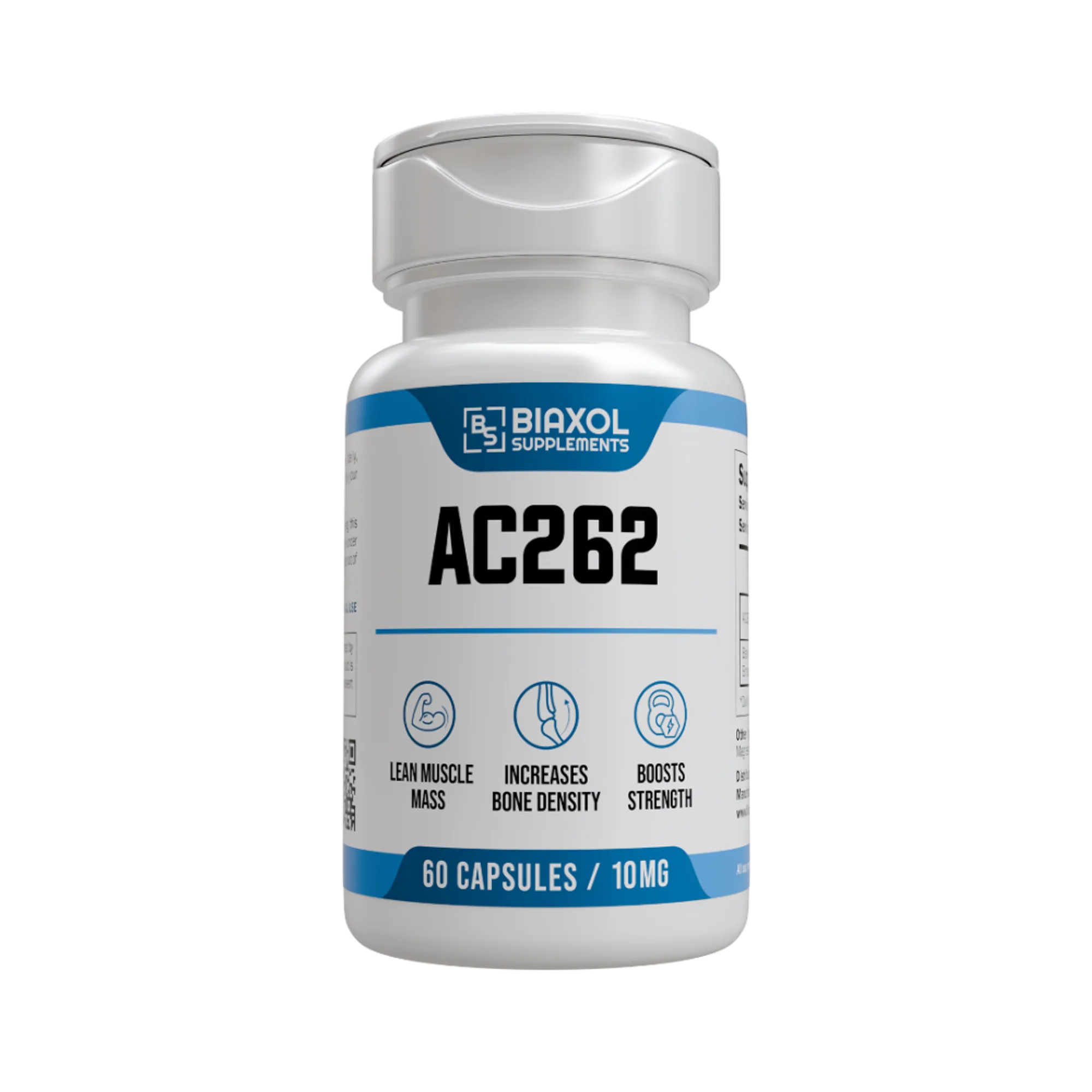 ACCADRINE (AC262), Biaxol, Buy Steroids Online - helixamed.com