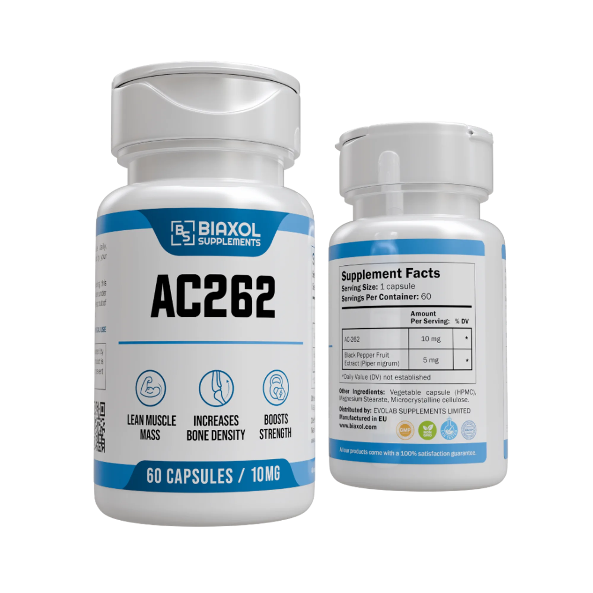 ACCADRINE (AC262), Biaxol, Buy Steroids Online - helixamed.com