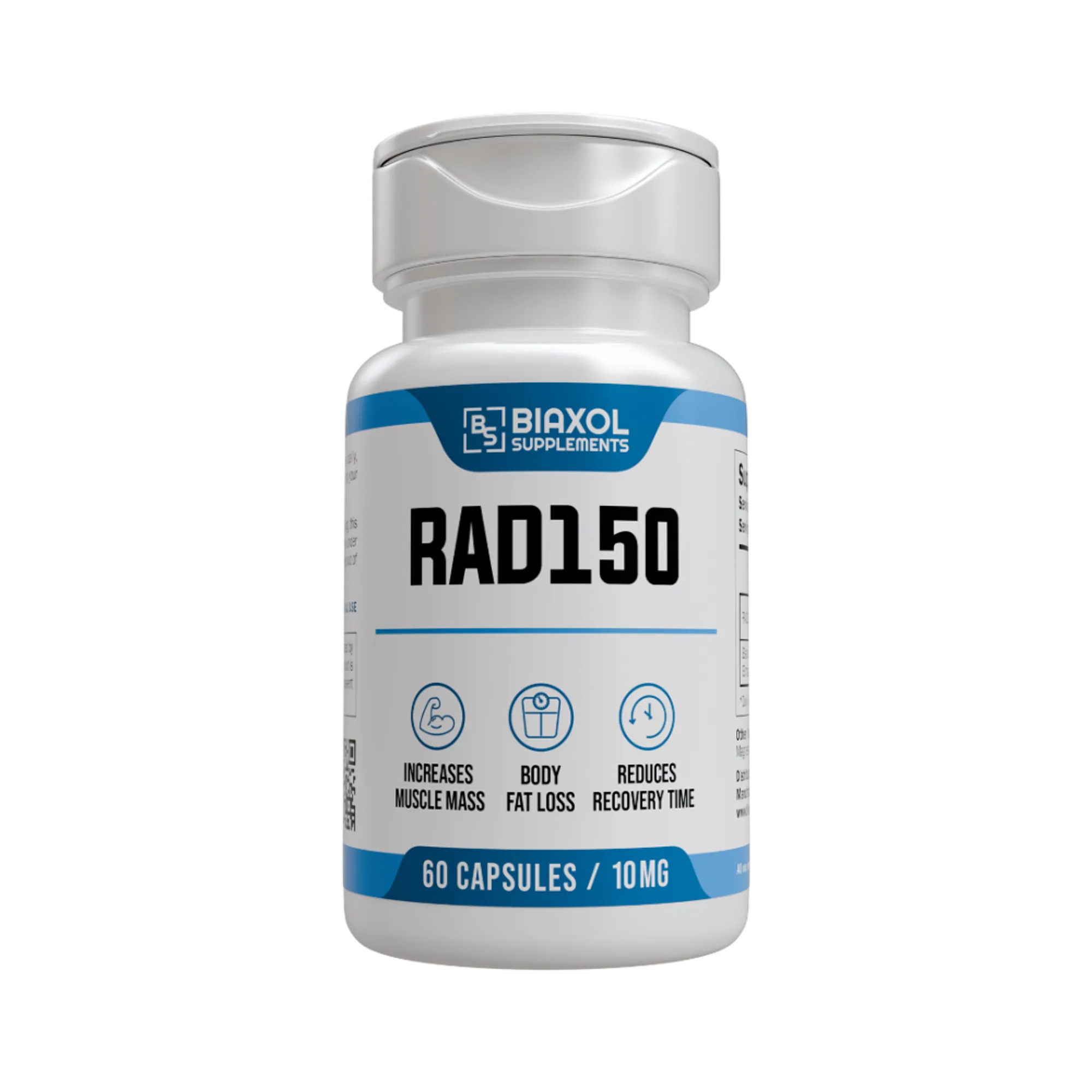 RAD150, Biaxol, Buy Steroids Online - helixamed.com