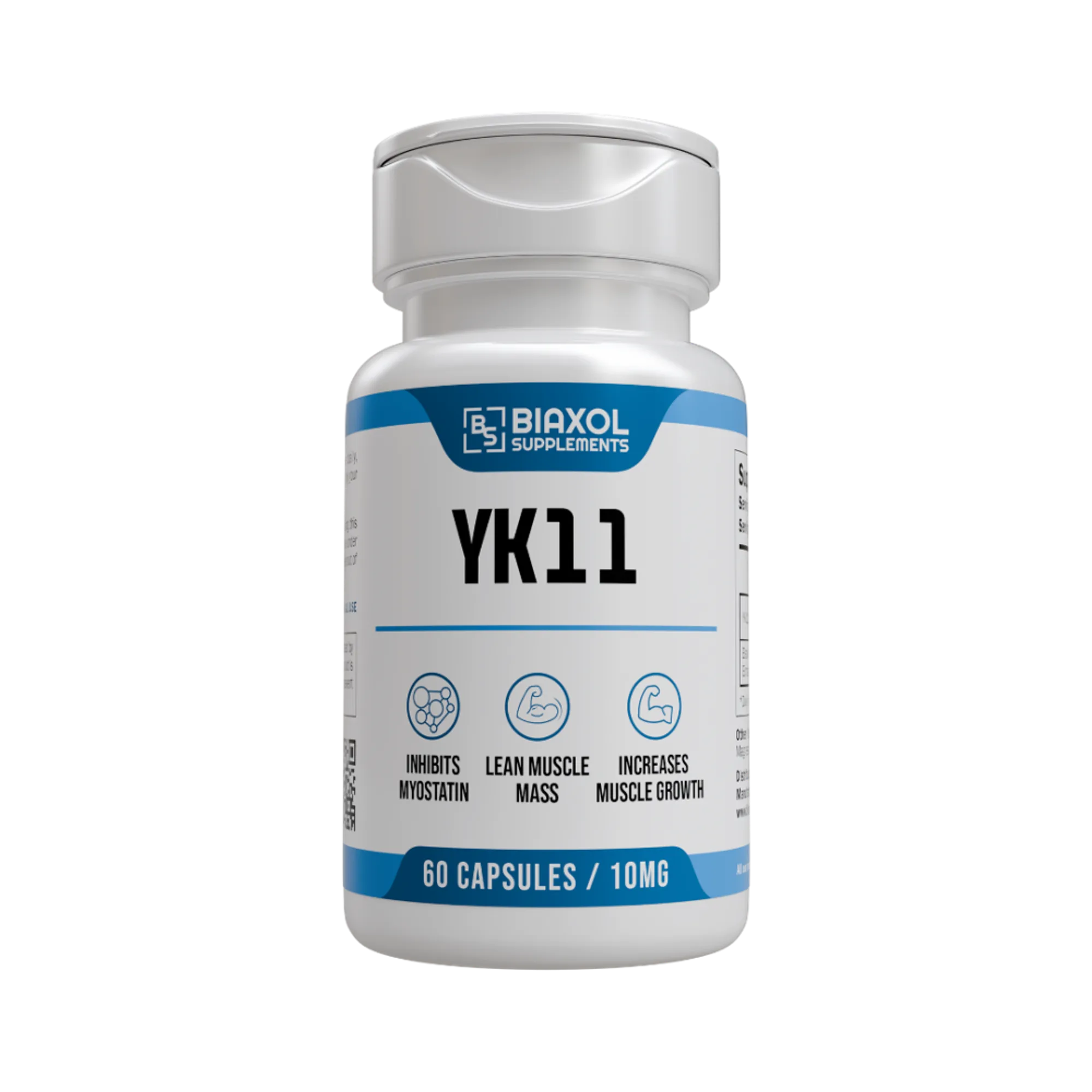 YK11, Biaxol, Buy Steroids Online - helixamed.com