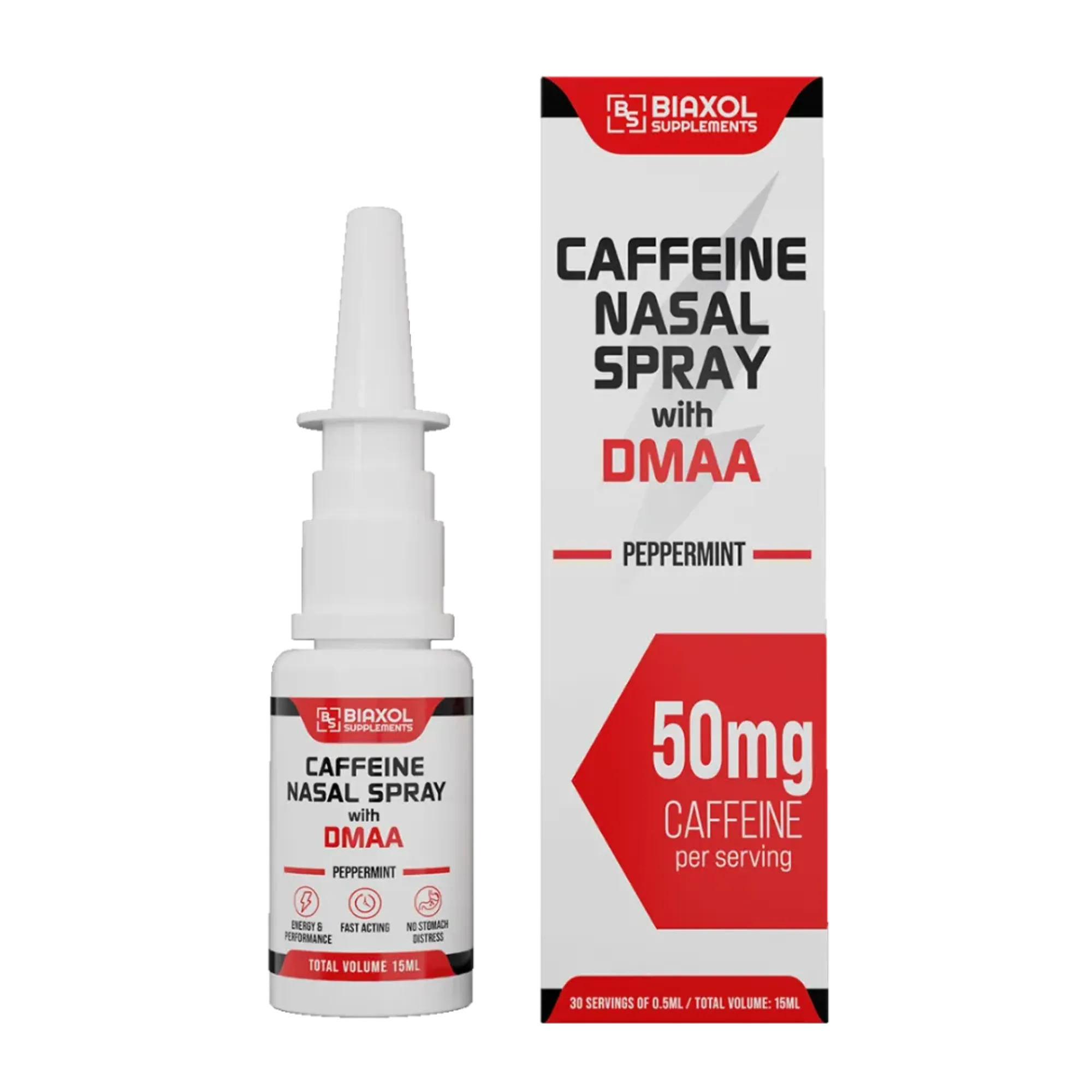 CAFFEINE NASAL SPRAY WITH DMAA, Biaxol, Buy Steroids Online - helixamed.com