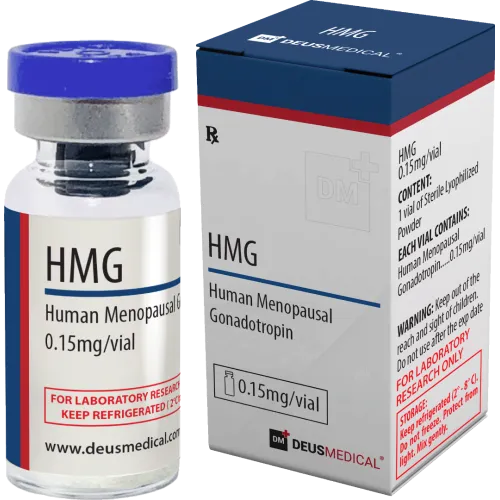 HMG (Human Menopausal Gonadotropin)