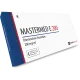 Mastermed E 200 Drostanolone Enanthate ampoules and Deus Medical packaging