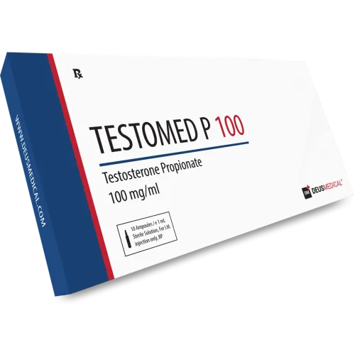 TESTOMED P 100 (Testosterone Propionate)