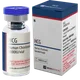 HCG (Human Chorionic Gonadotropin) 5000 IU hormone vial, Deus Medical