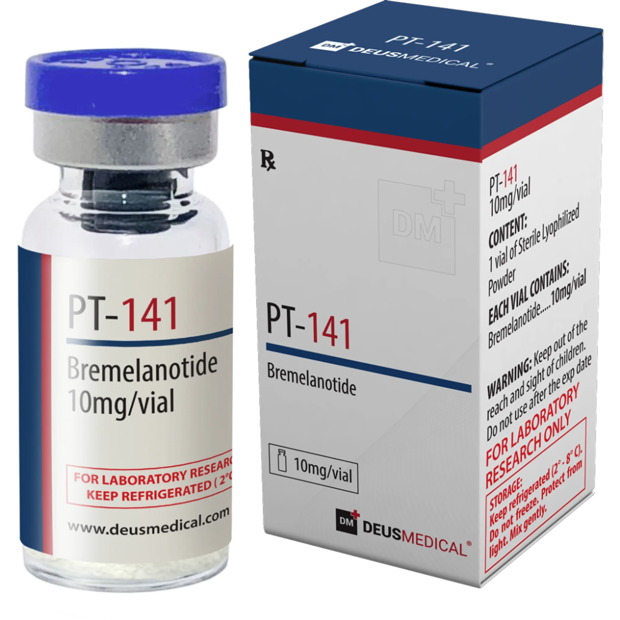 PT-141 (Bremelanotide), Deus Medical, Buy Steroids Online - helixamed.com