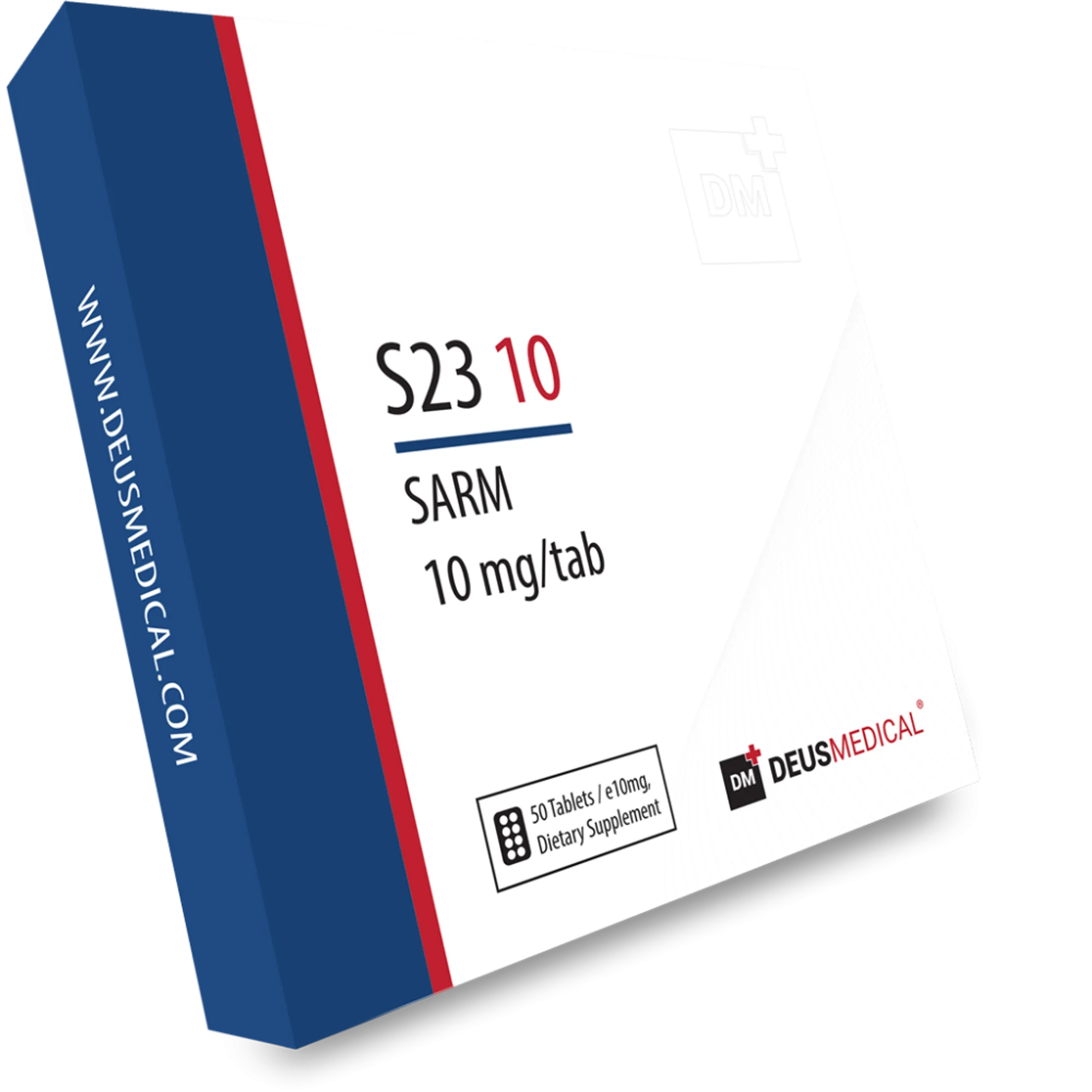S23 10, Deus Medical, Buy Steroids Online - helixamed.com