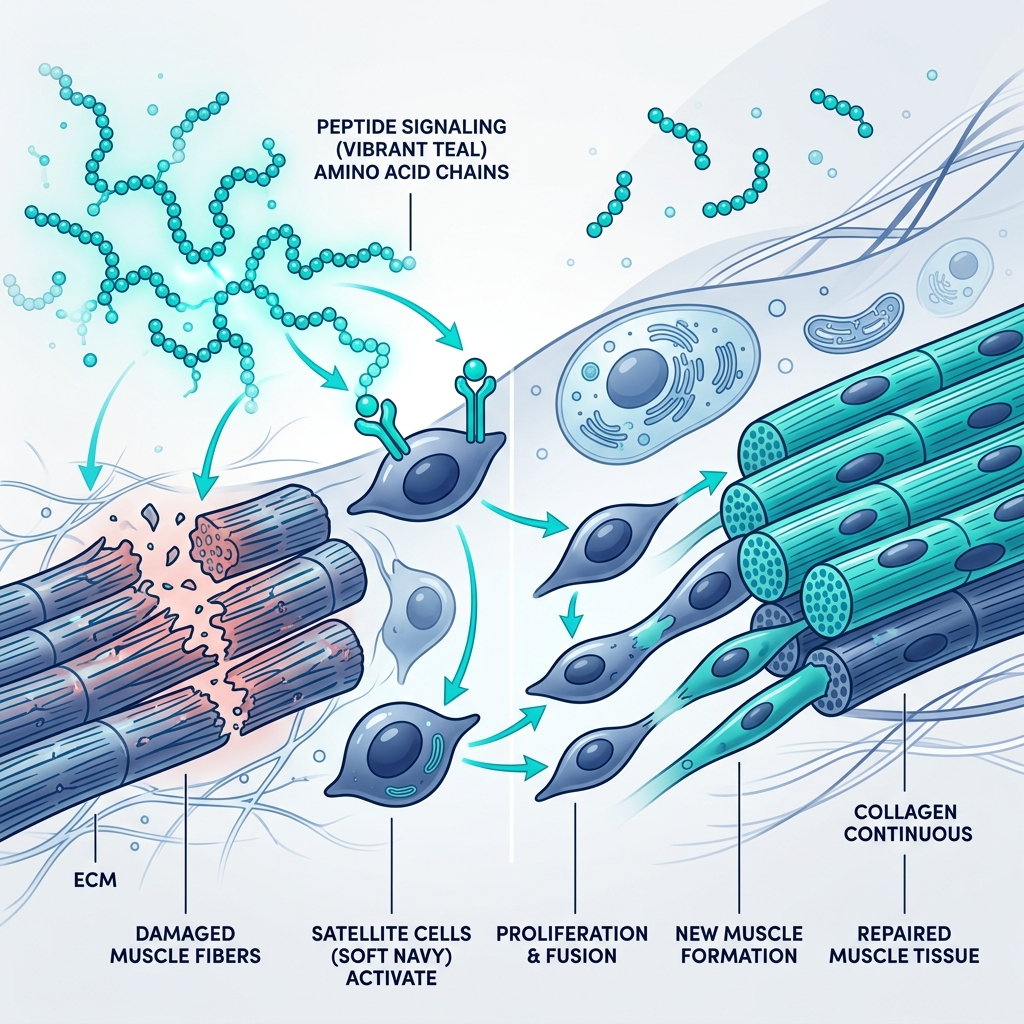 BPC-157 vs TB-500: Deep comparative analysis